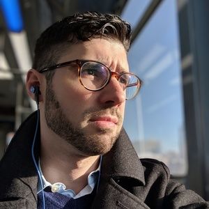 Meet your Posher, Mark